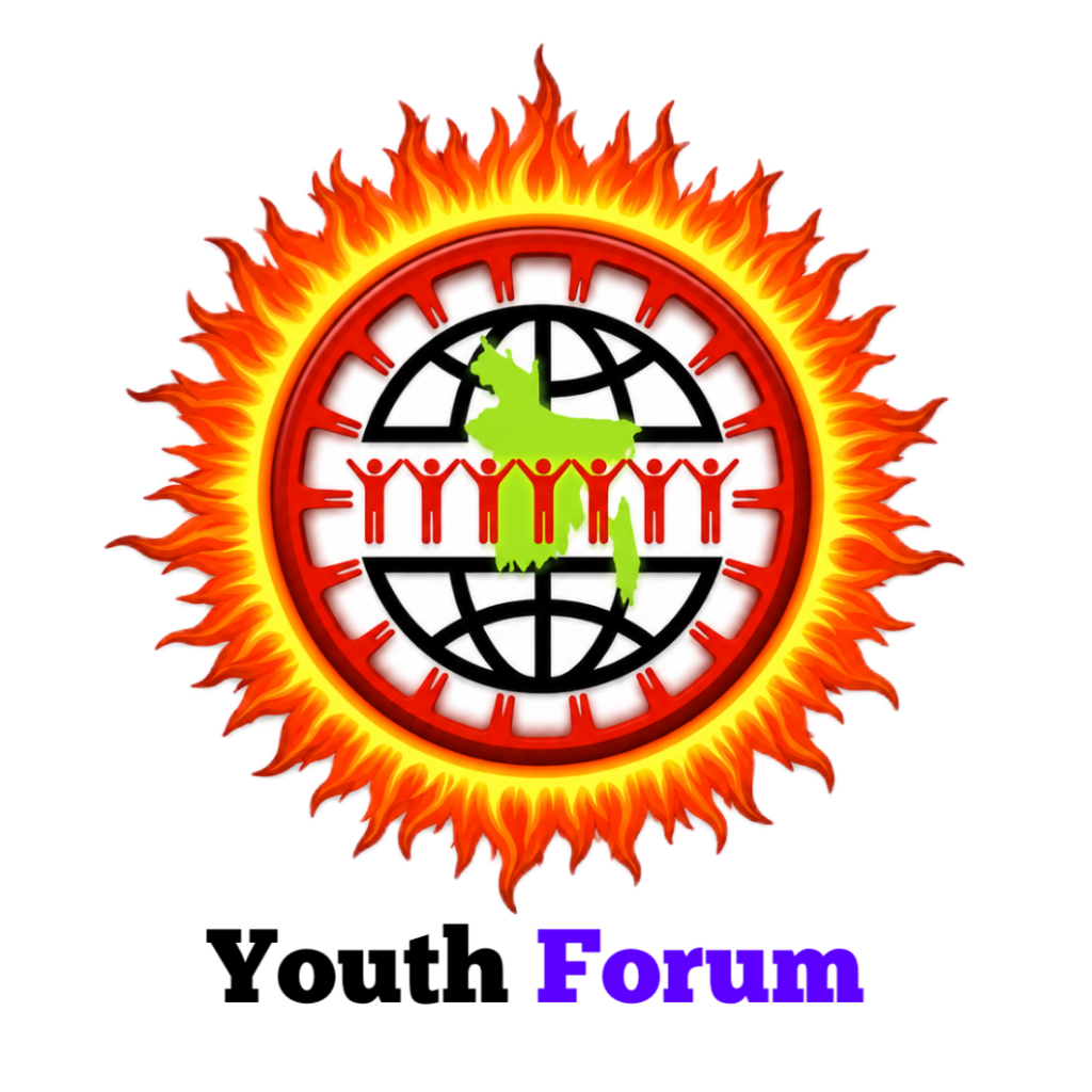 Youth Forum Banner